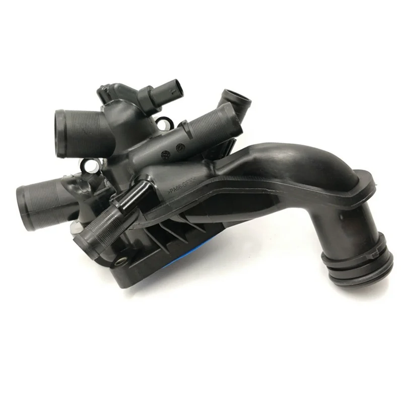 

11537647751 12518611289 1Set Engine Coolant Thermostat Assembly & Adapter Lead For Mini Cooper R56 R57 R58 Countryman