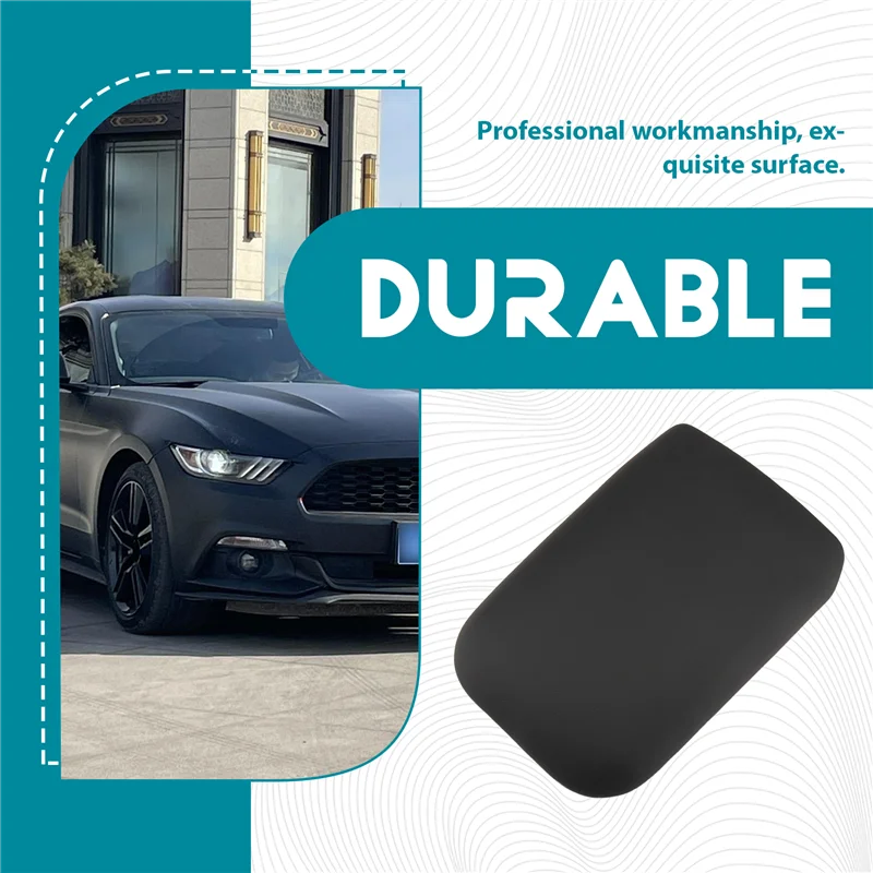 لفورد موستانج 2005- 2009 وحدة التحكم المركزية مسند الذراع غطاء الوسادة العلوية 5R3Z-6306024-AAC 5R3Z6306024AAC