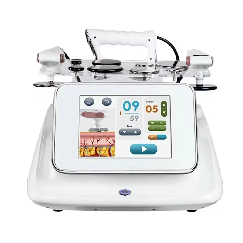 448K Tensamax Radiofrecuencia Skin Tightening and Rejuvenation Face Lift Wrinkle Removal Body Contouring Device