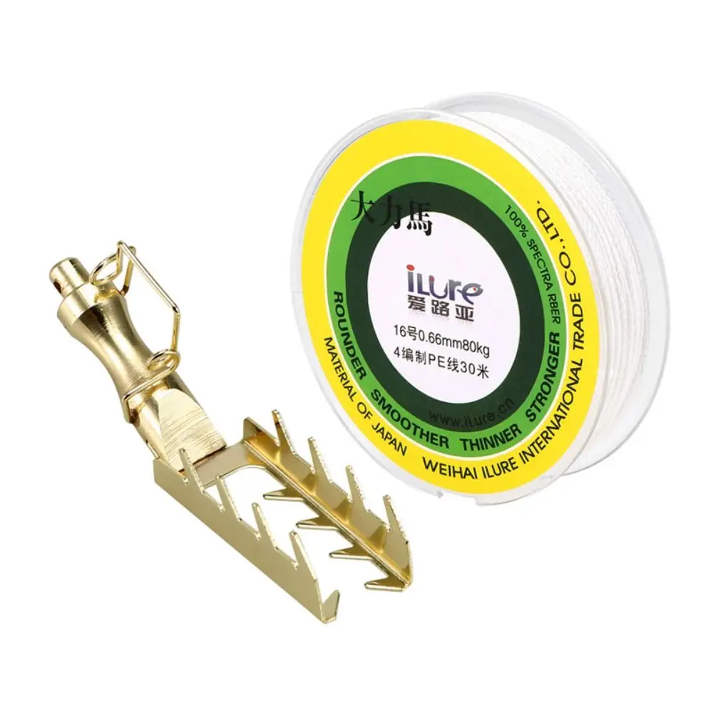2024 Hard Bait Equipment FIishing Lure Retriever Fish Lures Stuck Bait Saver Seeker Fishing Accessories Fishing bait Rescue
