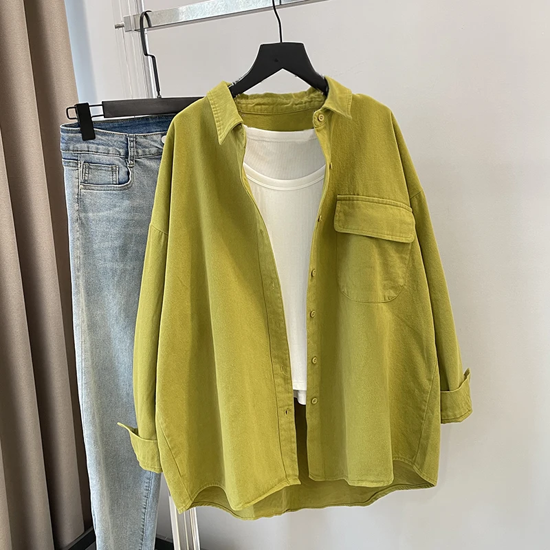 

Свободный крой Long Sve, мужская верхняя одежда irt, большой размер 300, повседневный джемпер для пар, открытый кардиган, осенняя мода