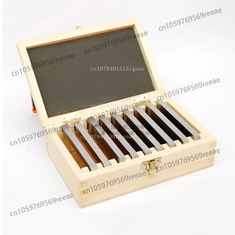 

Parallel pad iron Parallel block High precision plate milling machine Bench vice