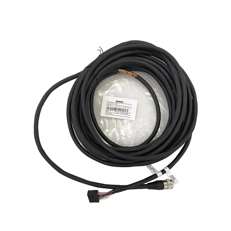 オリジナルファナック電気ケーブル A660-2007-T364/L10R ファナックケーブルの熱い販売