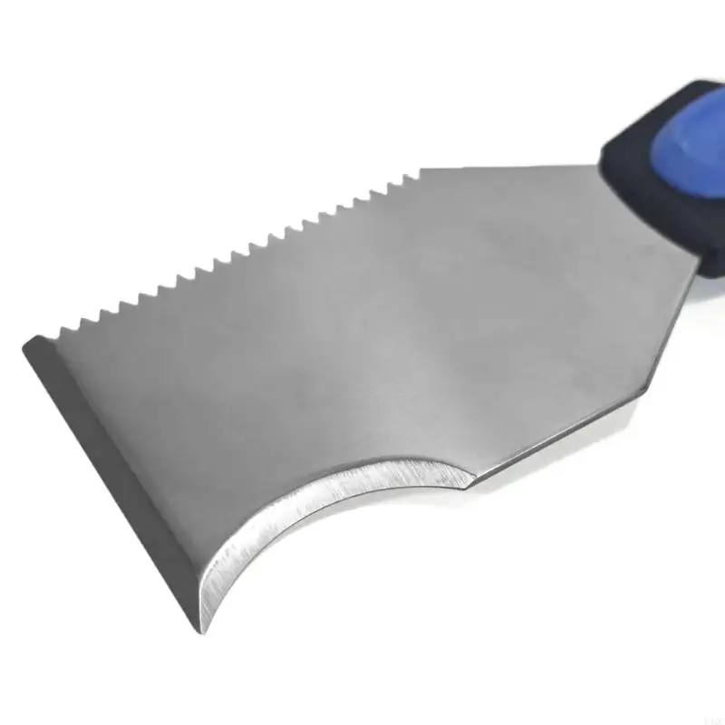 Striccio vernice per cutter professionale strumento per spackle in acciaio inossidabile raschietto metallico per rimuovere