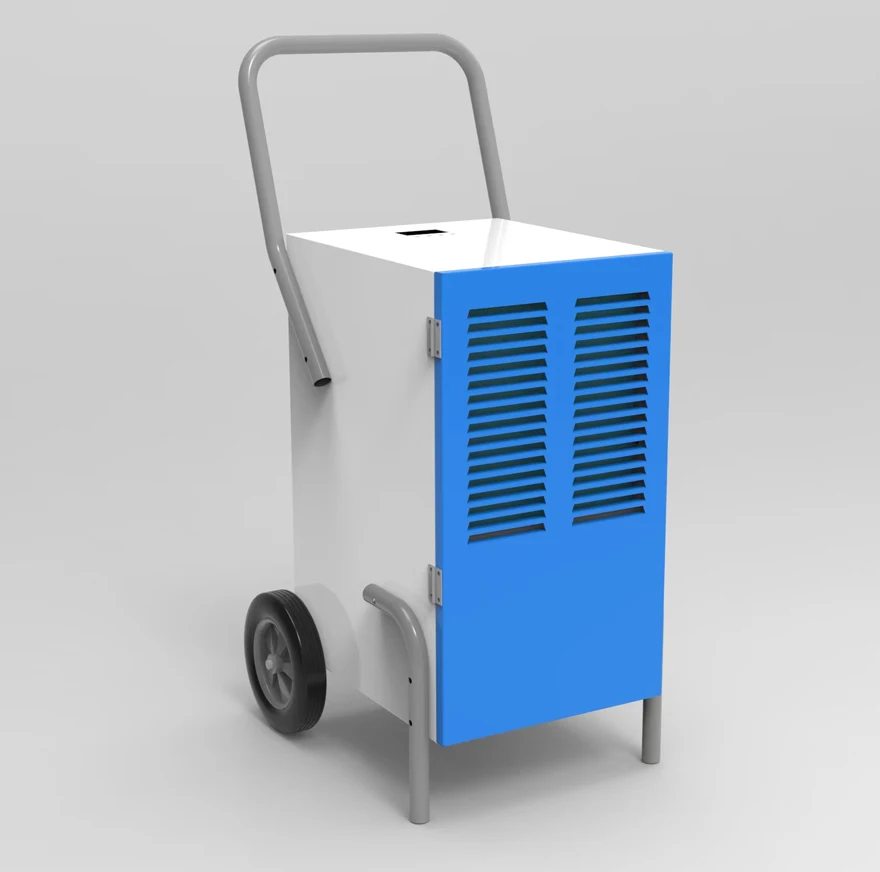 Buy Quiet Dehumidifier for Basement Dampness Cheap Dehumidifier 50Liter