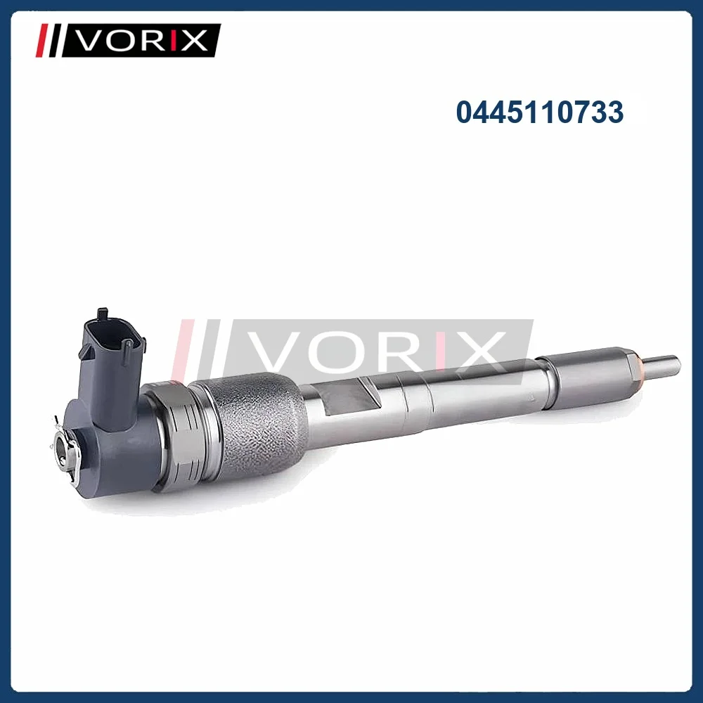 

0445110733 Common Rail Diesel Fuel Injector for Isuzu JMC
