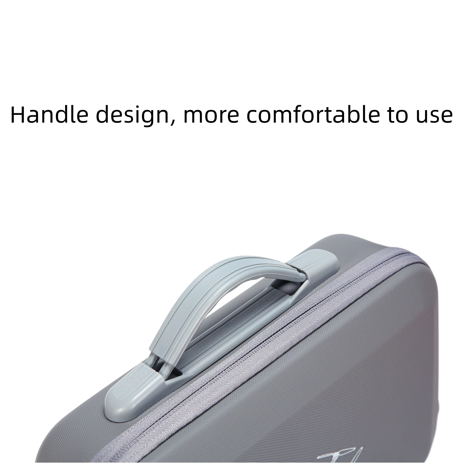 Carrying Case Bag for DJI Mini 5 Pro, Portable Travel Storage Case Organizer Protective Hard Shell Cover Handbag Drone Accessory