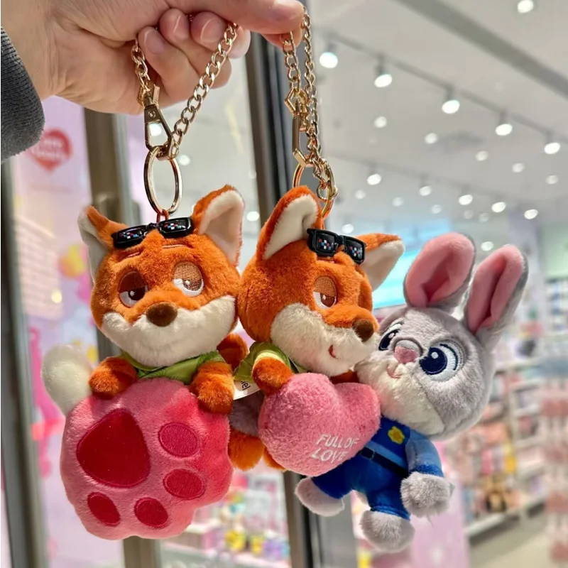 

Горячая подлинная подвеска Potdemiel Zootopia V2, слепая коробка, животное, город, модная игровая периферия из фильмов, загадочная игрушка, кулон, подарок на складе