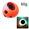 Orange  White-80g