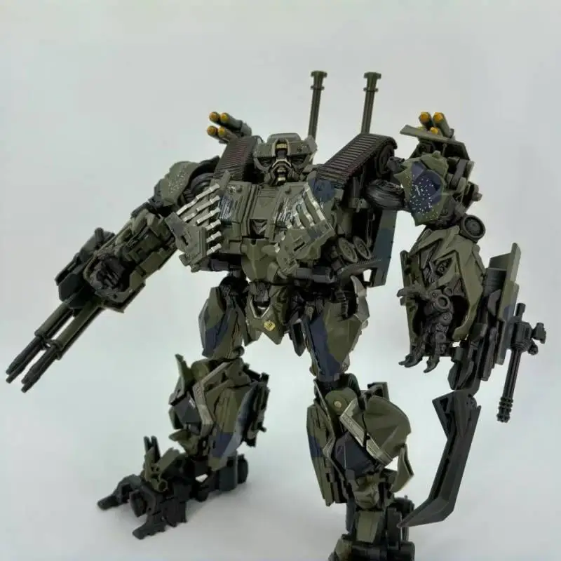 New Product in Stock MPM15 Noisy Original Big K Version MMP-15 Noisy Master Movie Mmp15 Tank Deformation Toy Robot