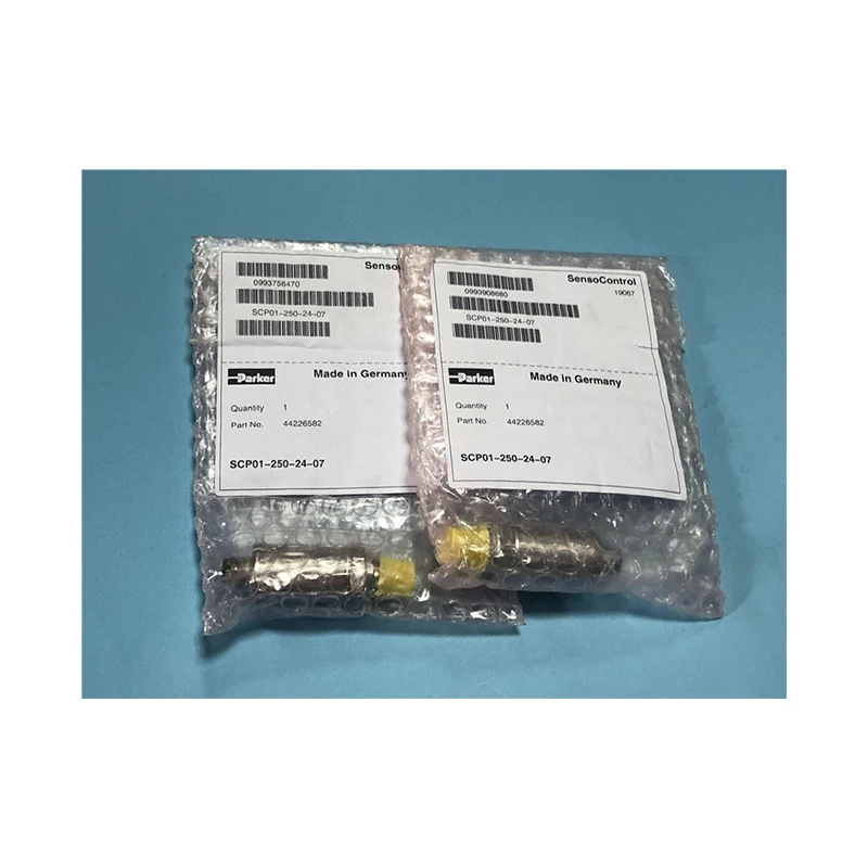 New Developed Sensor Pressure Hydraulic Pressure Sensor SCP01-250-24-07 Pressure Sensor