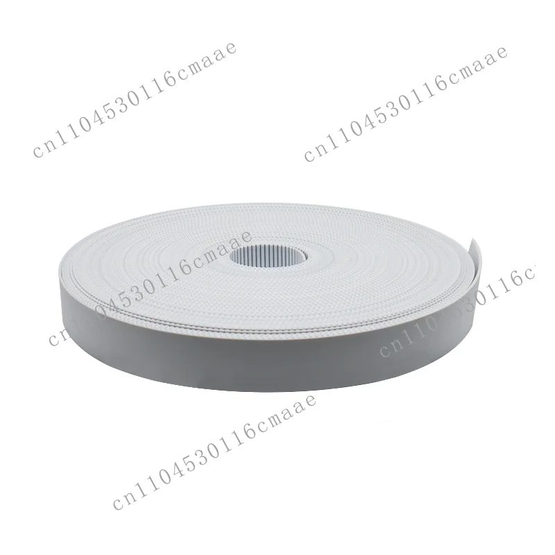 T5-50 polyurethane toothed belt open/joined high wear-resistant steel cord
