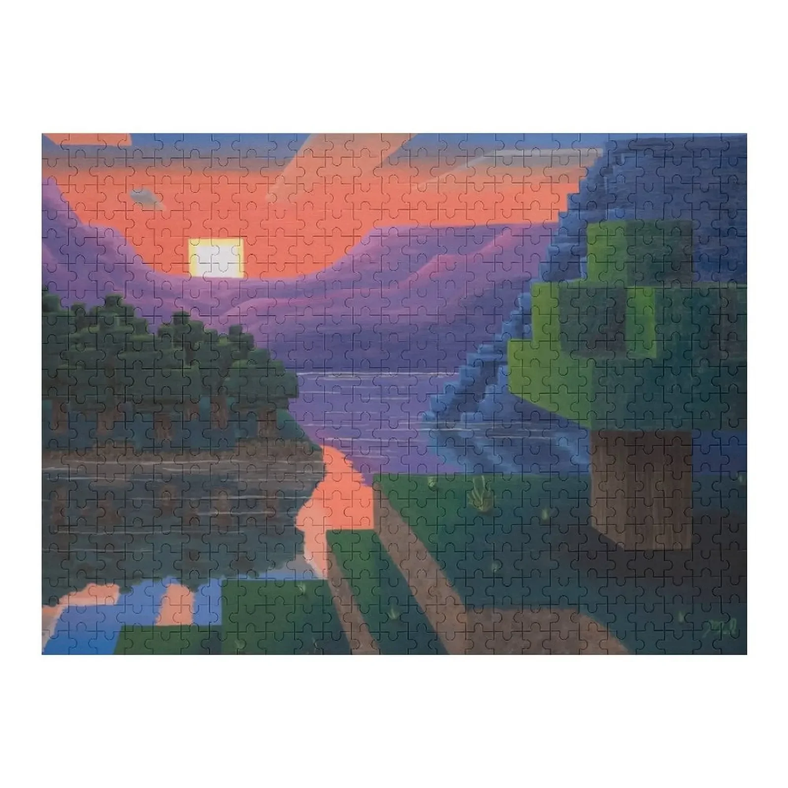 

Пазл Dusk Squared, индивидуальные подарки для детей, деревянное имя, персонализированный пазл на заказ