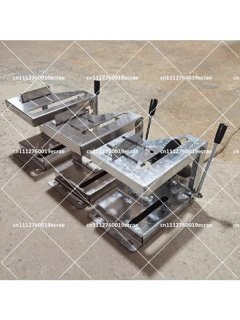 Angle Grinder Bracket Convertible Woodworking Table Saw Stand