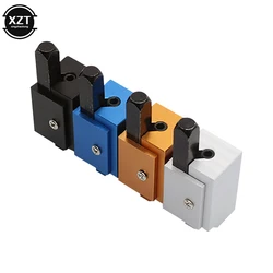 Useful Square Mini Handy Tool Drill Bit Carving DIY Woodworking Garden Punch Hole Opener Template Door Box Carpentry Tools