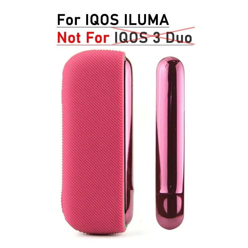 Newest Side Cover for IQOS ILUMA 4.0 Door Cover Replaceable Accessories for IQOS 4