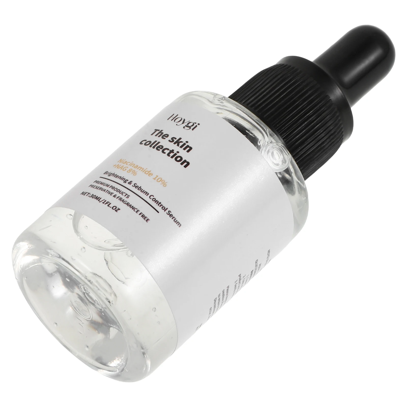 

Niacinamide Serum 30ml Hydration Moisturizing Glow Enhancer Skin Texture Refiner AntiAging Facial Care Solution