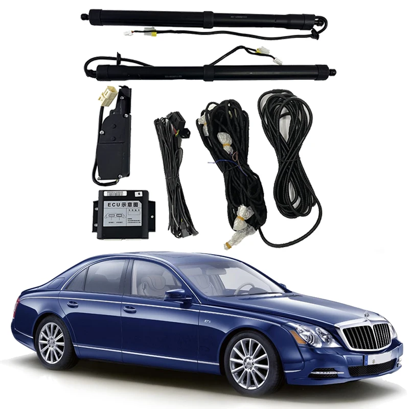 

For MAYBACH 57S 2010 2011 Car Power Trunk Lift Electric Hatch Tailgate Tail gate Strut Auto Rear Door Actuator