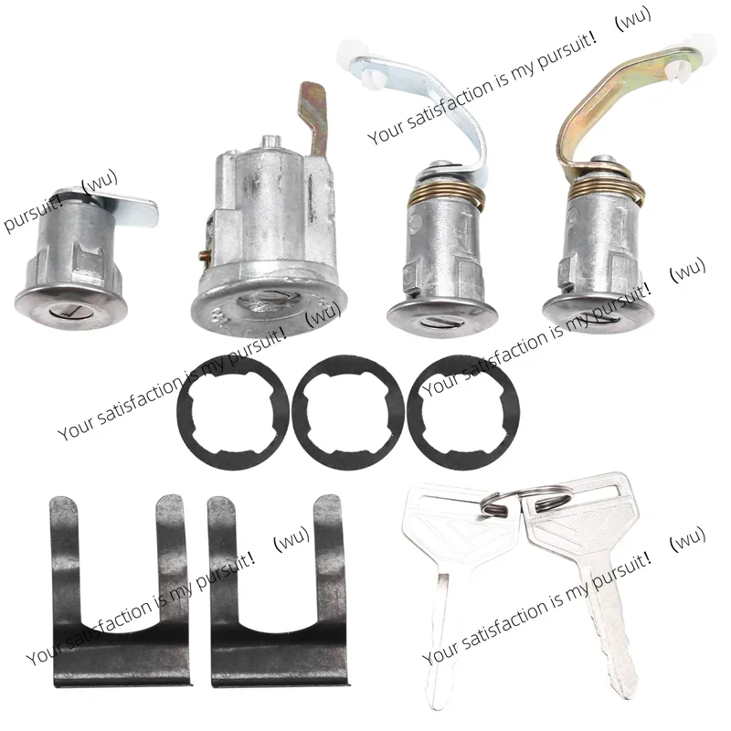 

Новый комплект замков зажигания 69005-90316 для Toyota Land Cruiser 1975-1986 FJ40 FJ43 FJ45 BJ40 - A54R
