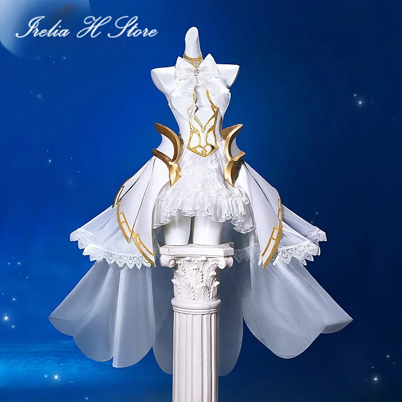 

Irelia H Store Anime DATE A LIVE Tobiichi Origami Cosplay Costume Tobiichi Origami Sexy Dress Halloween Costumes Party Dress