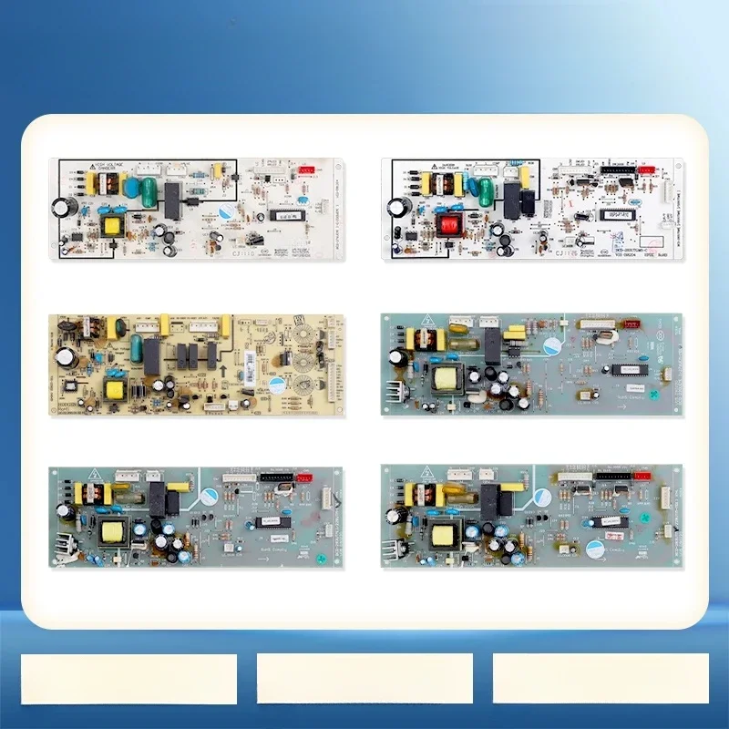 

Для разборки холодильника Midea BCD-220/253/228/283UTM/UTMA6 материнская плата управления компьютером