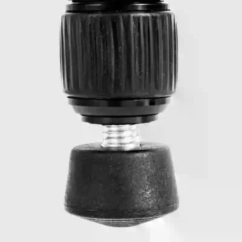 1Pc Universal Anti-slip Rubber Foot Pad Feet Spike 3/8 Inch 1/4 Inch M8 Photography Accessories For Tripod Monopod