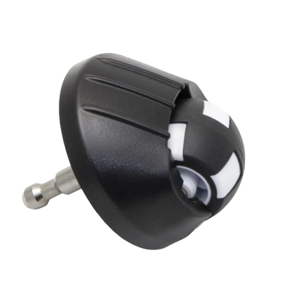 Ruota anteriore con funzionalità migliorata per aspirapolvere robot Tefal Explorer per Serie 20 adatto a RG6825 RG6871 RG6875 e altri modelli