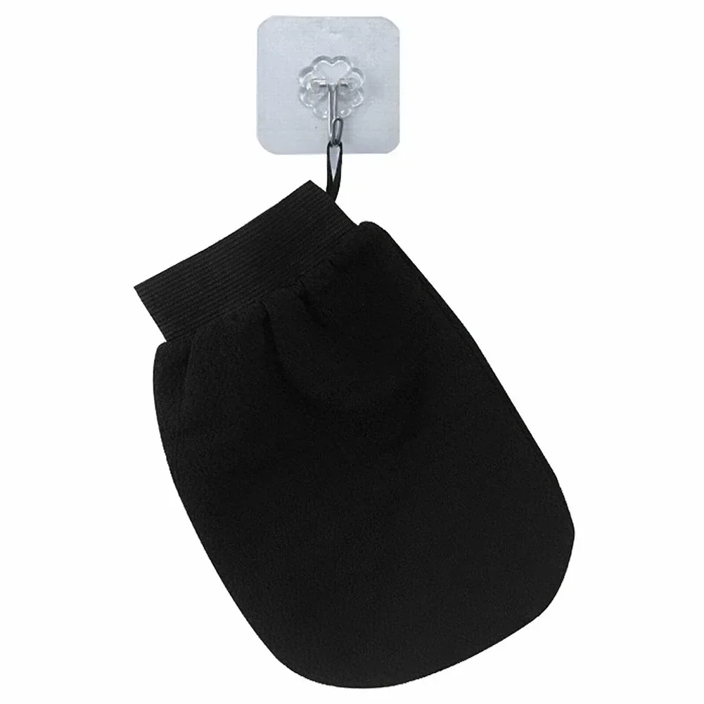1/2 Pcs 모로코 샤워 Hammam 엑스 폴리 에이 팅 장갑 미트 목욕 스크럽 청소 타월 죽은 피부 제거 바디 브러쉬