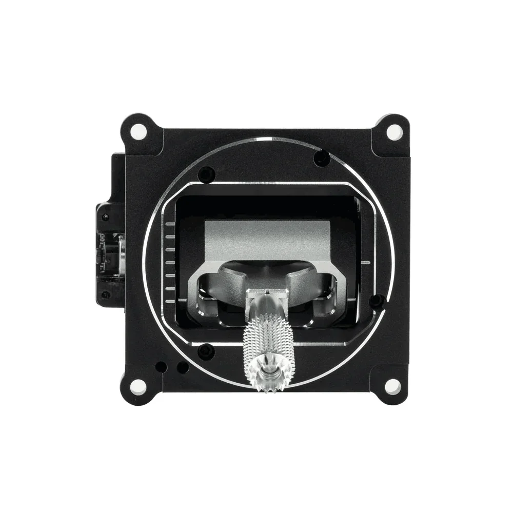 

2025Radiomaster AG01-V CNC Metal Hall Gimbal Set Sticky 360 Gimbal Stick Ends Use Non-contact Hall sensor V-Control Radios RC MO