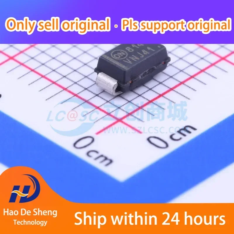 

10PCS/LOT 1SMA5914BT3G DO-214AC New Original In Stock