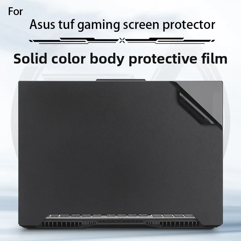 

for ASUS TUF Gaming F16/A16 computer skin A15 case sticker FX608 skin sticker FA706 scratch-resistant FA401 vinyl sticker