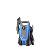 105Bar 1400W High Pressure Cleaner Portable IPX5 Waterproof For Auto Home Garden Cleaning Household Car Washing Machine 220V