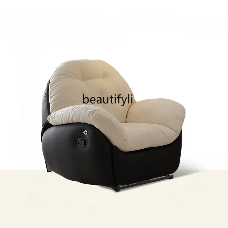 

New Arrivals First Class Space Massage Armchair Multi-Functional Lounge Sofa Chair Household Electric Single Rocking Chair S51