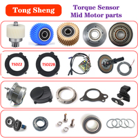 Tongsheng Mid Motor Torque Sensor TSDZ2 TSDZ2B Electric Bicycle Ebike Conversion Kit Fixed Screw Seal Parts Accessories