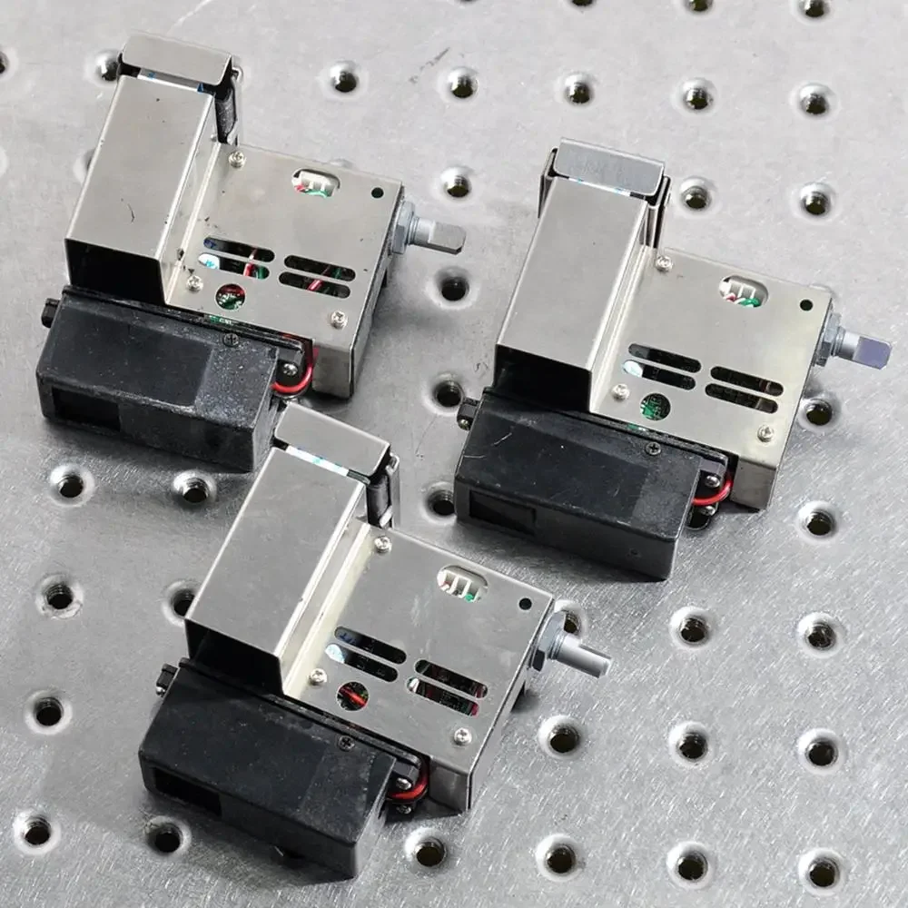 Small Industrial Camera, Focus Lens, Light Source And Integrated Camera Used