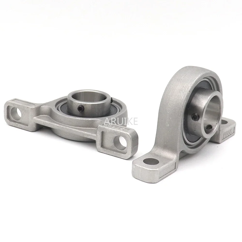 

insert bearing shaft KP Serie 8mm/10mm/12mm/15mm/17mm/20mm/25mmsupport Spherical roller zinc alloy mounted pillow block housing