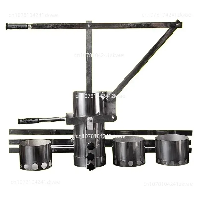 Manual Meatball Machine Vegetable Ball Machine Meatball Processing Kitchen Meat Ball Machine Stainless Steel Meatball