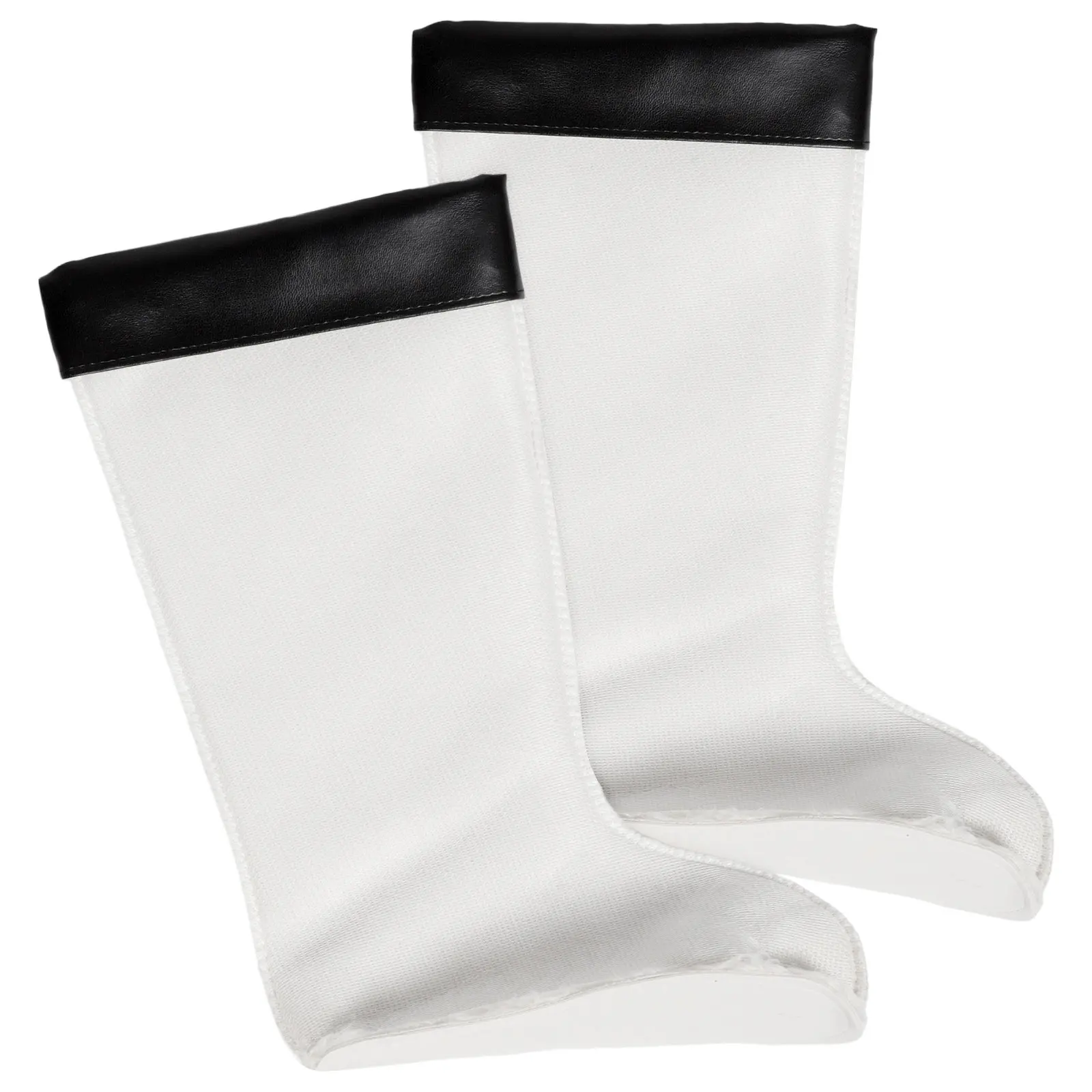 

Теплые зимние водонепроницаемые вкладыши для сапог с высоким голенищем, флисовая подкладка, размер S (38 см), длинные трубчатые чехлы для обуви