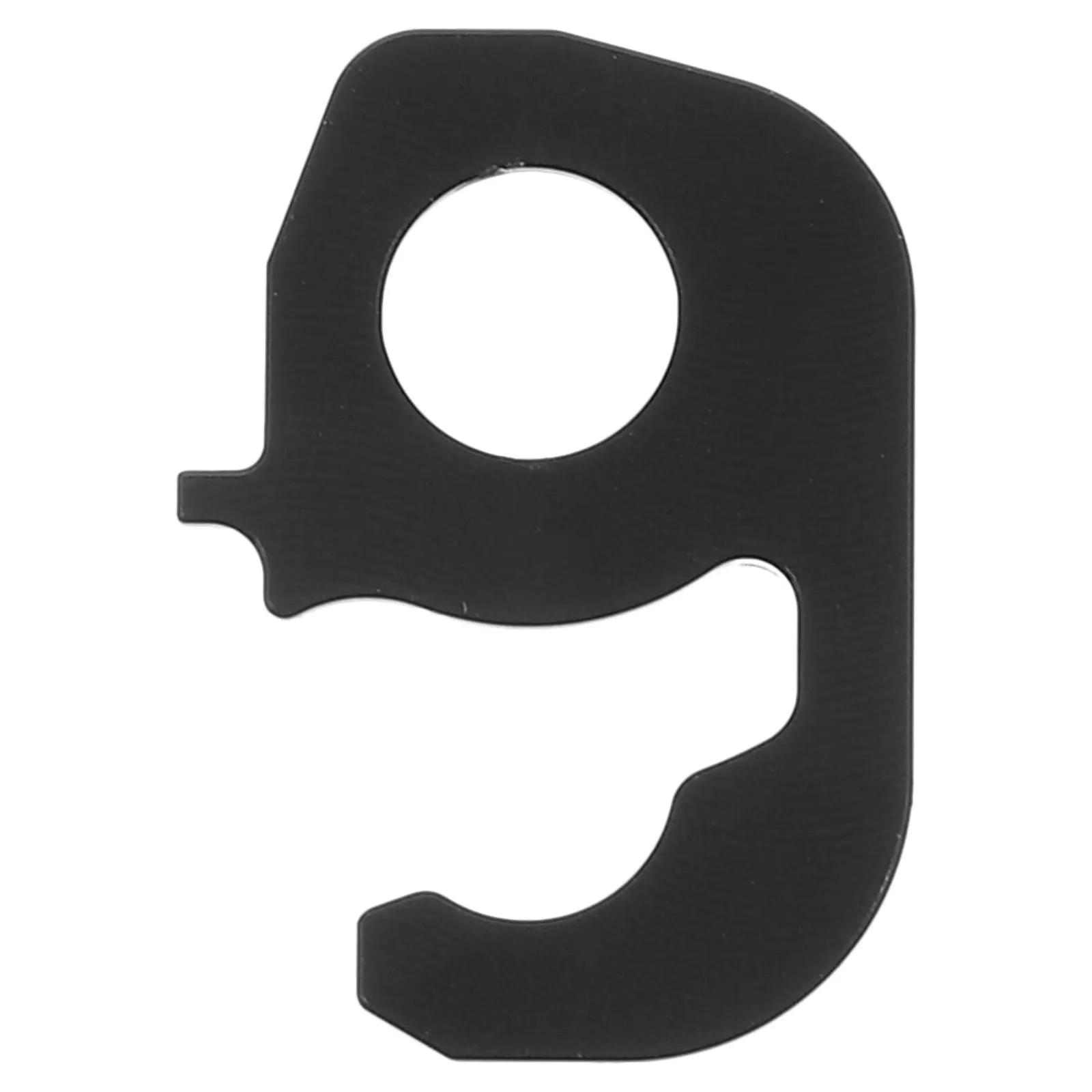 Anti-Loose Washer For Bike Mountain Road Bicycle Crankset Hollow Design Secure Fit Lightweight Replacement Part Cycling