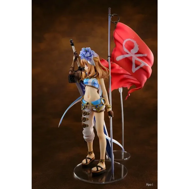 In Stock Original VERTEX Tears To Tiara II: Heir of The Overlord Tilut 1/8 PVC 215mm Anime Toy Figure Gift Collection Decoration