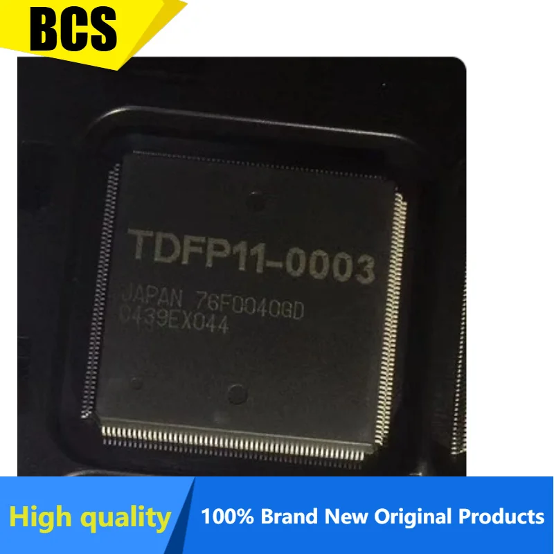 

1pcs New TDFP11-0003 QFP-208 5F3640MDFAR R5F3640MDFA QFP-100 chip In stock fast shipping