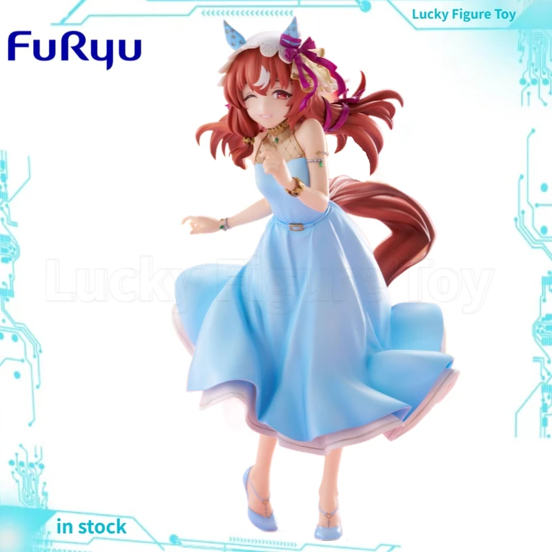 

【Оригинал】FuRyu Trio-Try-iT Рисунок Uma Musume Pretty Derby Still in Love Фигурки Коллекционные модели Классические аниме-игрушки