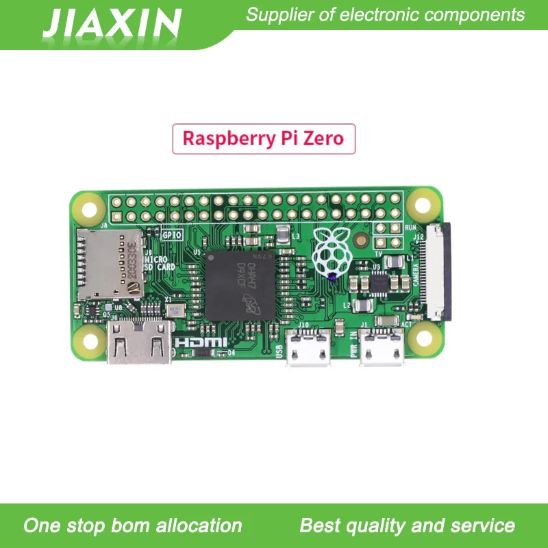 Raspberry Pi Zero 2w Entwicklungsboard Raspberry Pi Zero 0 / W / 2W Motherboard Python Learning Kit