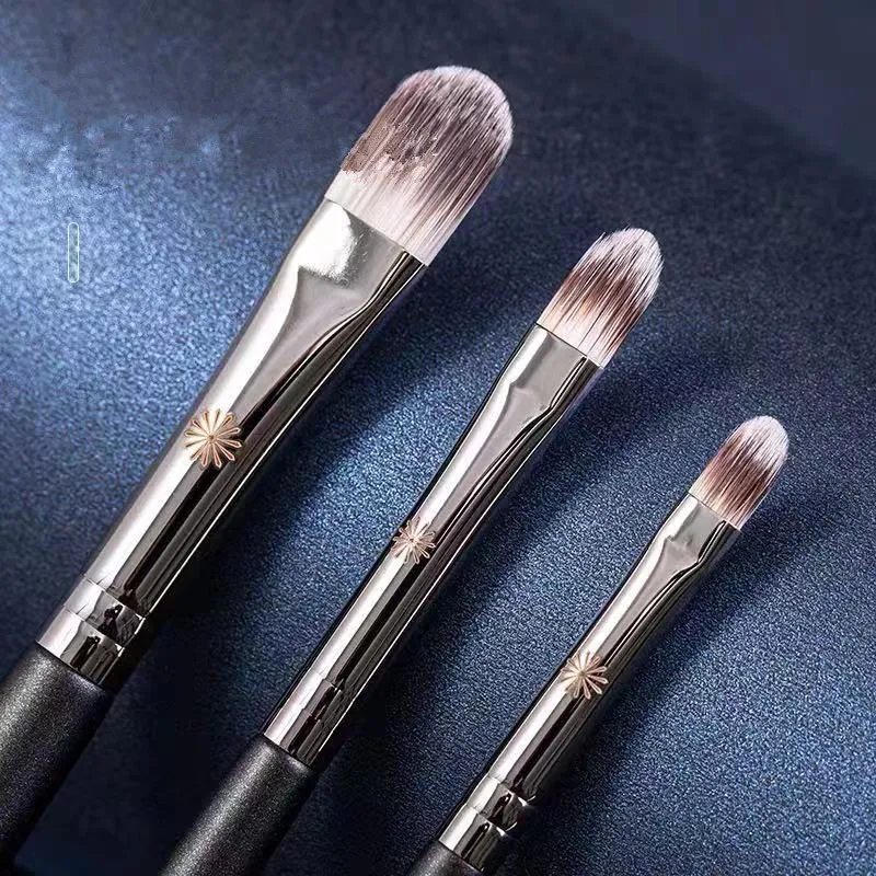 3Pcs/Set of Makeup Brush Picasso Concealer Brush 07 09 15 Large, Medium And Small Professional Concealer Brush Makeup Tools