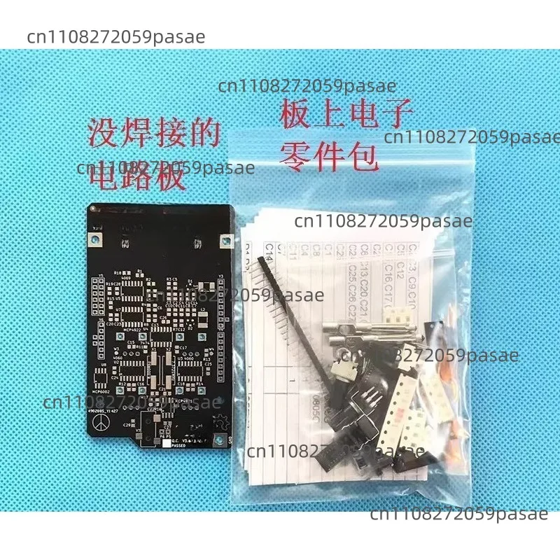 Equipo de Enseñanza de Habilidades de Soldadura, Práctica de Soldadura por Parches, Kit Electrónico Theremin