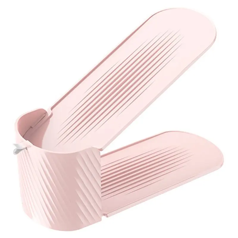 

RMWIN-Опорный шкаф для обуви, стеллаж для хранения обуви, съемный, двухслойный, регулируемый