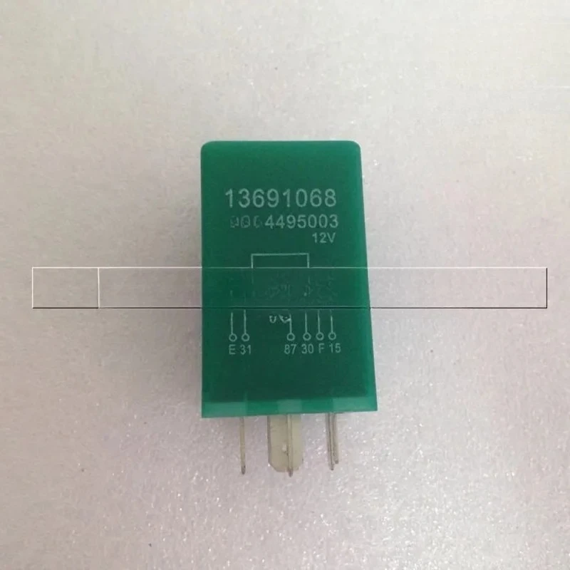 Windshield Wiper Intermittent Relay Rear Fog Lamp Genuine Product for Buick Excelle