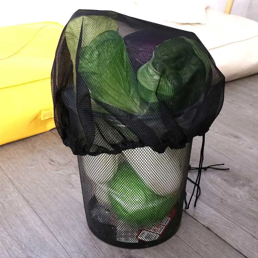 

Filtration Outdoors With Drawcord Protector Accessories Protective Cover Filter Screen Catchment Net Rain Barrel Cover