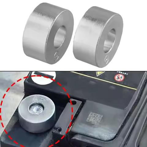 2Pcs Car Battery Pile Head Repair Tool Battery Terminal Repair Connectors For Fixing Damaged Battery Terminals