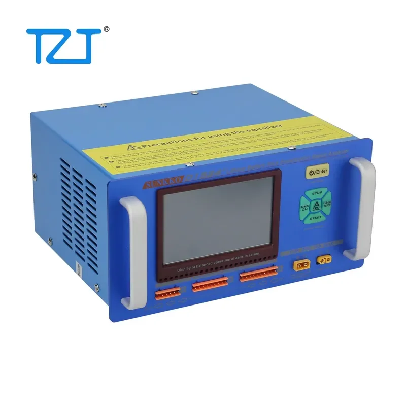 Hot Selling SUNKKO D1524+ 15A Lithium Battery Pack Equalizer and 2S-24S Voltage Controller Batteries Balancer